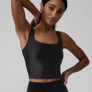 NWT ATHLETA Shine Crop Tank